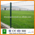 Beautiful 3D Garden Panel Fence Design